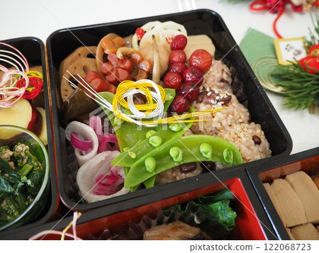 2025年，老婆自製的家常菜，過年的食物，家人團聚，回家，日本的傳統，幸福的家庭 122068723