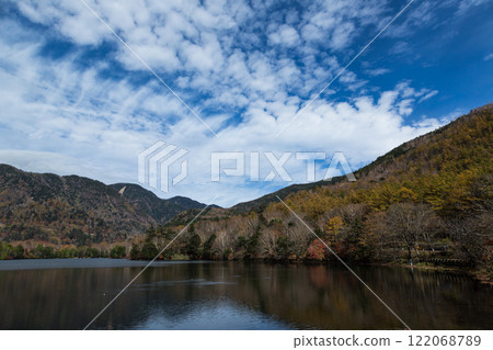 Nikko Autumn leaves Irohazaka Nikko Autumn leaves Irohazaka 122068789