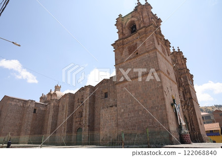 [Peru] Puno Catholic Cathedral 122068840