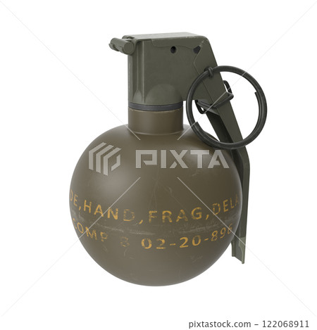 Hand Grenade Hand Grenade 122068911