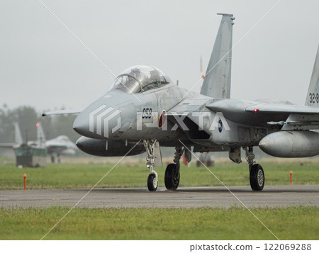 F15DJ滑行 122069288