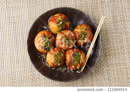 Takoyaki Osaka specialty Takoyaki Osaka specialty 122069914