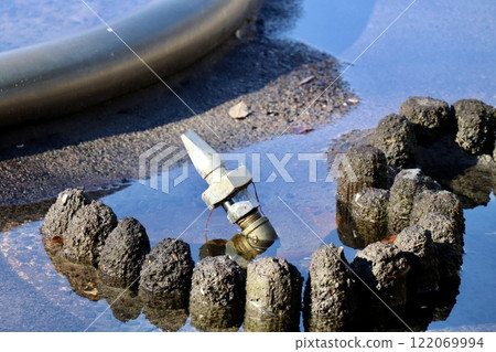 Missile-like water nozzle Missile-like water nozzle 122069994