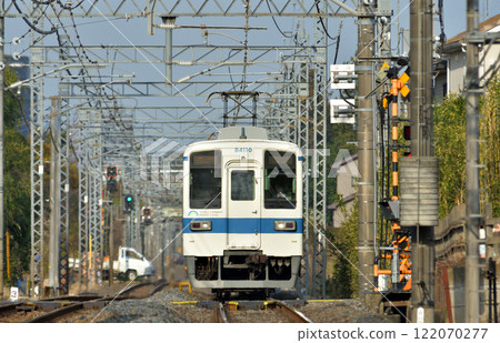 Railway private railway/Tobu Railway Noda Line 8000 series Railway private railway/Tobu Railway Noda Line 8000 series 122070277