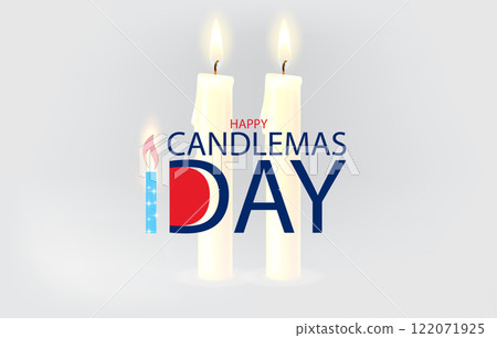 Candlemas Day Very Beautiful Design Candlemas Day Very Beautiful Design 122071925