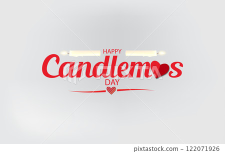 Candlemas Day Very Beautiful Design Candlemas Day Very Beautiful Design 122071926