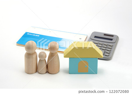 Home Loan Repayment 122072080