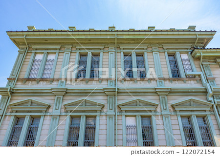 [Important Cultural Property] Former Fifty-Ninth Bank Head Office Main Building, Hirosaki City, Aomori Prefecture 122072154