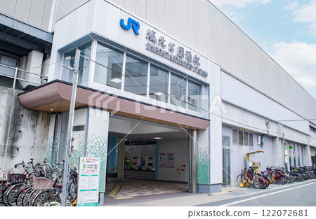 Johoku Koen-dori Station/Akagawa 1-chome, Asahi-ku, Osaka City, Osaka Prefecture 122072681
