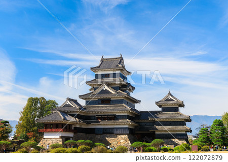 國寶,松本城 國寶,松本城 122072879