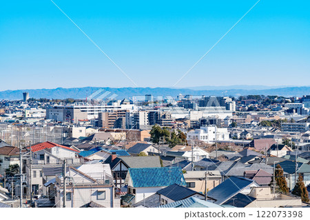 大阪北攝城市景觀 122073398