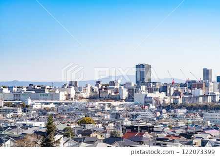 大阪北攝城市景觀 122073399