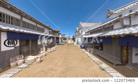 江戶時代的街道 122073469