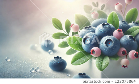 藍莓 藍莓 122073864