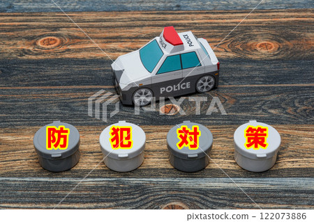 Crime prevention measures Crime prevention measures 122073886