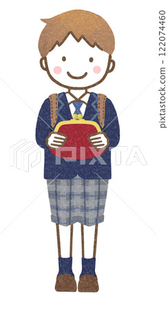 有錢包的孩子 122074460