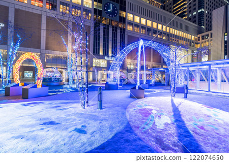 Sapporo in winter Sapporo White Illumination Satsuei Illumination Sapporo, Hokkaido Sapporo in winter Sapporo White Illumination Satsuei Illumination Sapporo, Hokkaido 122074650