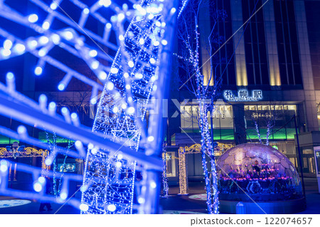 Sapporo in winter Sapporo White Illumination Satsuei Illumination Sapporo, Hokkaido Sapporo in winter Sapporo White Illumination Satsuei Illumination Sapporo, Hokkaido 122074657