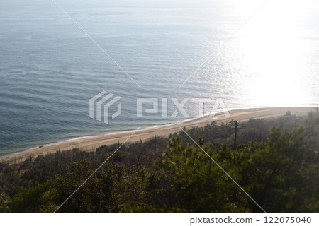 小豆島山都半島釋迦鼻沙灘1 小豆島山都半島釋迦鼻沙灘1 122075040