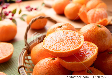 橘子（2025 年 1 月） 122075659