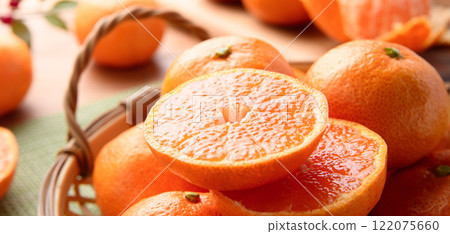 橘子（2025 年 1 月） 122075660