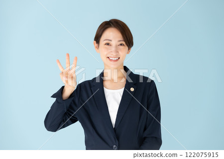 女律師3名 122075915