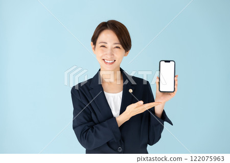 女律師智慧型手機 122075963