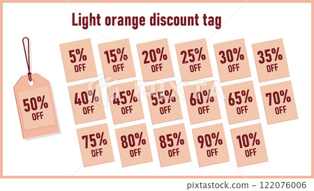 Discover Colorful and Engaging Discount Tags to Enhance Sales Promotions and Marketing Efforts Discover Colorful and Engaging Discount Tags to Enhance Sales Promotions and Marketing Efforts 122076006