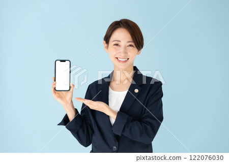 女律師智慧型手機 122076030