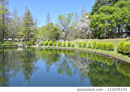 皆田農場:大崎公園兒童釣池 埼玉市 皆田農場:大崎公園兒童釣池 埼玉市 122076239