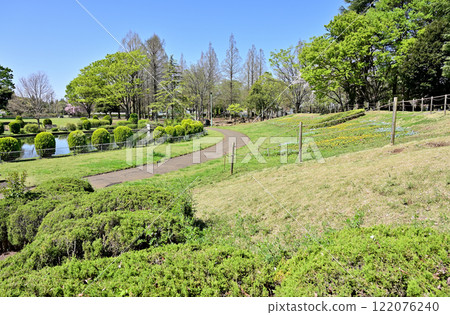 皆沼田農場:埼玉市青年之丘大崎公園 皆沼田農場:埼玉市青年之丘大崎公園 122076240