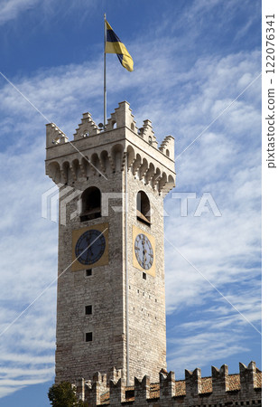 Palazzo Pretorio in Trento, Italy 122076341