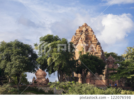 Po Nagar temple in Nha Trang 122076598