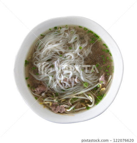 Traditional vietnamese soup pho bo Traditional vietnamese soup pho bo 122076620