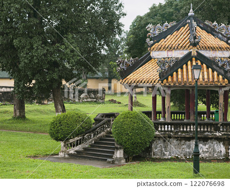 Imperial Palace in Hue, Vietnam Imperial Palace in Hue, Vietnam 122076698