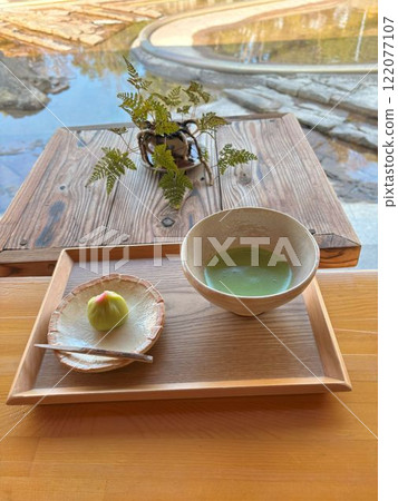 日本糖果和綠茶 日本糖果和綠茶 122077107