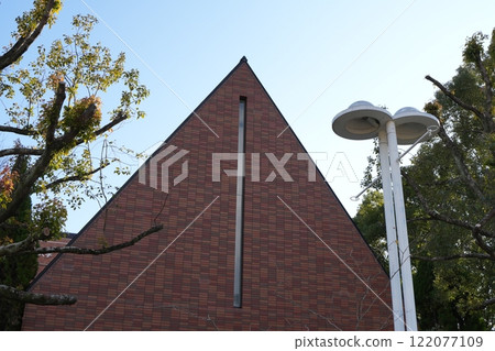 三角形建築 三角形建築 122077109