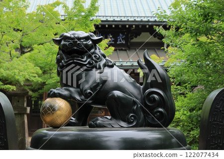 幸運貓寺豪德寺 @ 東京世田谷區 幸運貓寺豪德寺 @ 東京世田谷區 122077434