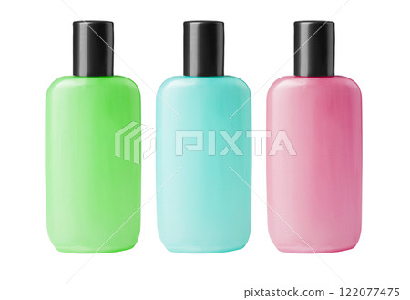 Cosmetic lotton bottle 122077475
