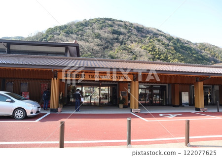 JR山口線/津和野站 122077625