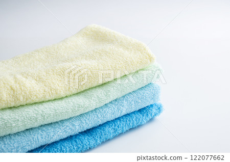 多彩的面巾 多彩的面巾 122077662