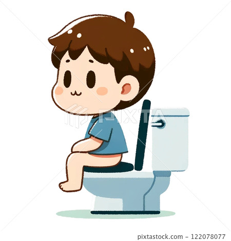 toilet  122078077