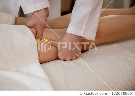 Indulge in a Professional Massage Therapy Session Designed Specifically for Your Relaxation Indulge in a Professional Massage Therapy Session Designed Specifically for Your Relaxation 122078690