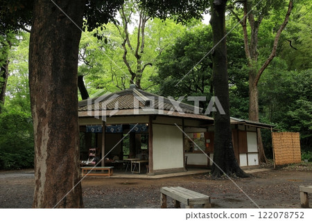 六義園@東京文京區 122078752