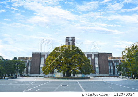 Kyoto University Kyoto University 122079024