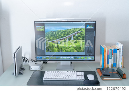 圖像創作者辦公桌圖像 圖像創作者辦公桌圖像 122079492