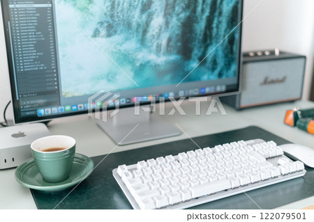 創作者辦公桌圖像 創作者辦公桌圖像 122079501