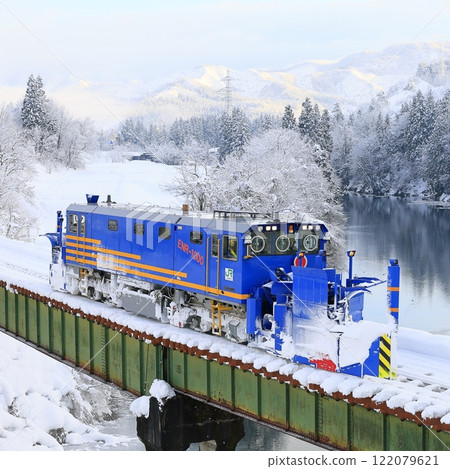 Tadami線上的羅素汽車 Tadami線上的羅素汽車 122079621