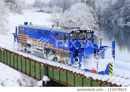 Tadami線上的羅素汽車 Tadami線上的羅素汽車 122079625