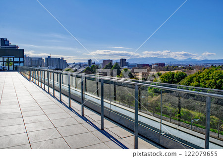 Tachikawa City Tachikawa Stage Garden Sky Deck Tachikawa City Tachikawa Stage Garden Sky Deck 122079655